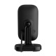 IP-видеокамера с WiFi 4Mp Ajax IndoorCam (4Mp) Black с микрофоном