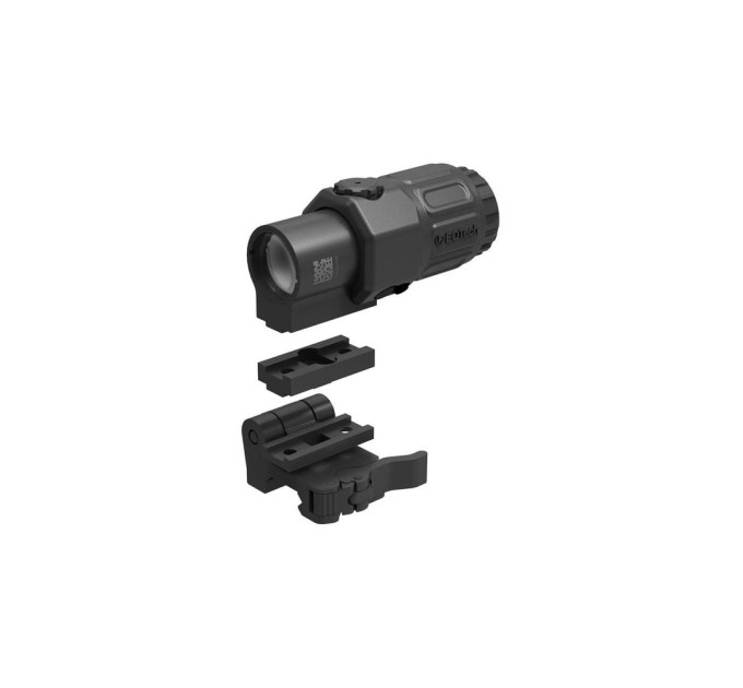 Збільшувач EOTech G33 Blk Gen III 3х (G33.STS)