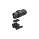 Збільшувач EOTech G33 Blk Gen III 3х (G33.STS)