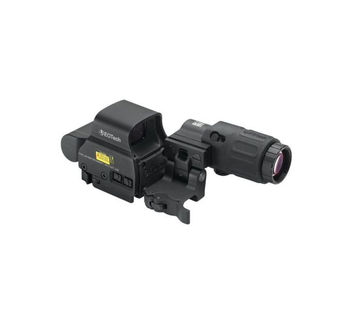 Збільшувач EOTech G33 Blk Gen III 3х (G33.STS)