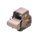 Коллиматорный прицел EOTech EXPS3-0 Tan 1MOA/68MOA