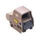 Коллиматорный прицел EOTech EXPS3-0 Tan 1MOA/68MOA