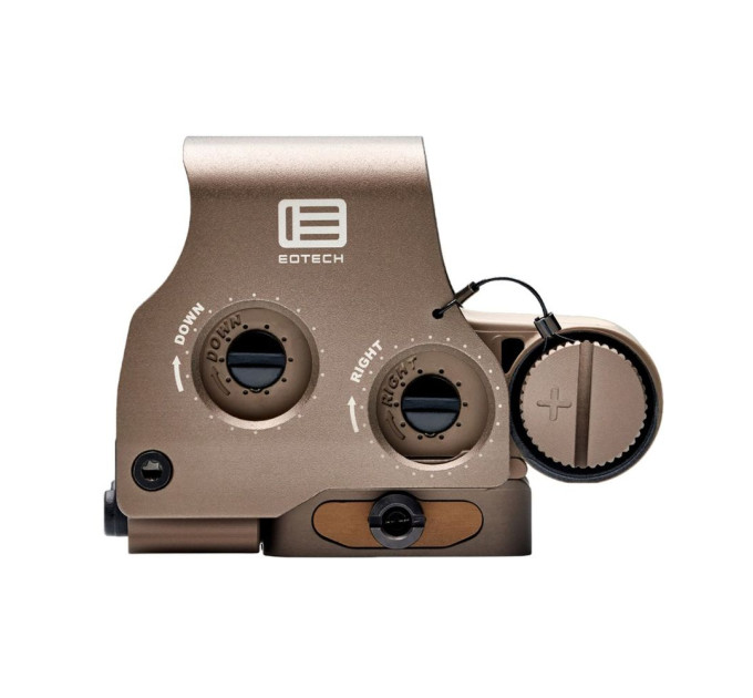 Коллиматорный прицел EOTech EXPS3-0 Tan 1MOA/68MOA