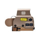Коллиматорный прицел EOTech EXPS3-0 Tan 1MOA/68MOA