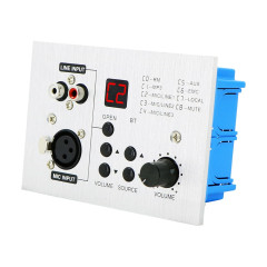 Панель дистанційного керування CMX PA-4500WP