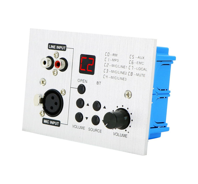 Панель дистанційного керування CMX PA-4500WP