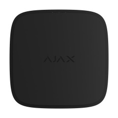 Беспроводной адресный пожарный датчик дыма Ajax EN54 FireProtect (Smoke) Jeweller Black