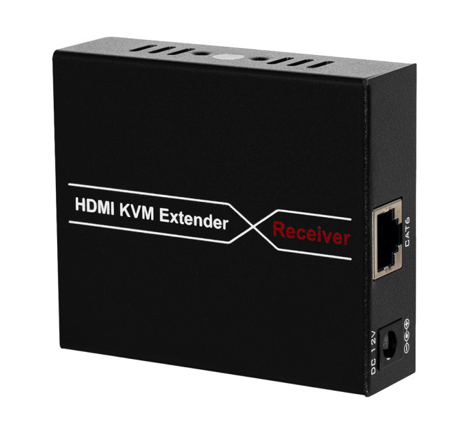 Подовжувач відеосигналу HDMI 60m E-LINK LNK-HDE-60KVM