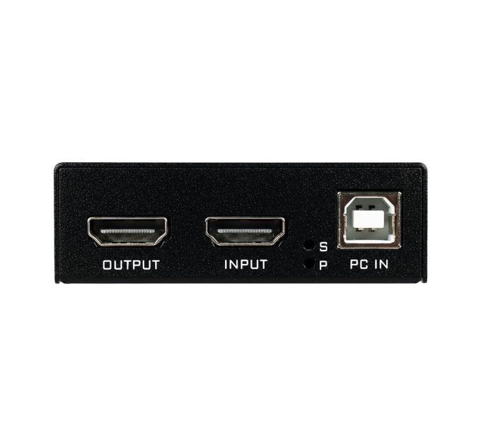Подовжувач відеосигналу HDMI 60m E-LINK LNK-HDE-60KVM