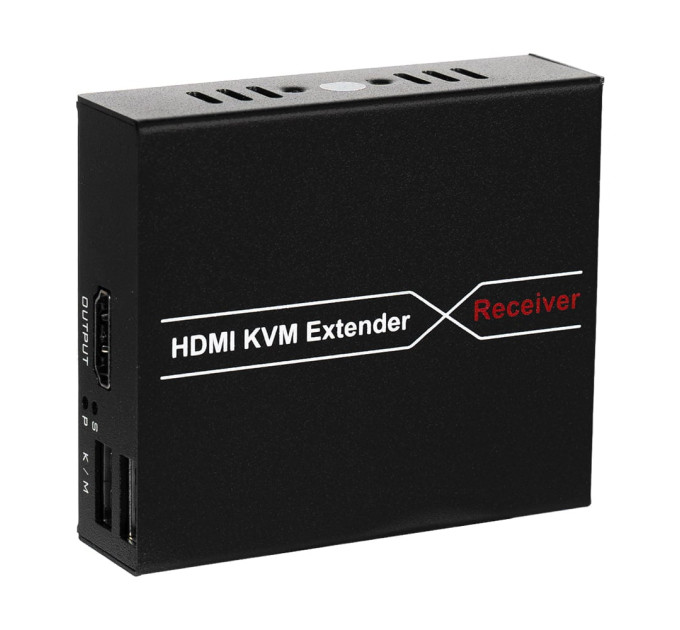 Подовжувач відеосигналу HDMI 60m E-LINK LNK-HDE-60KVM