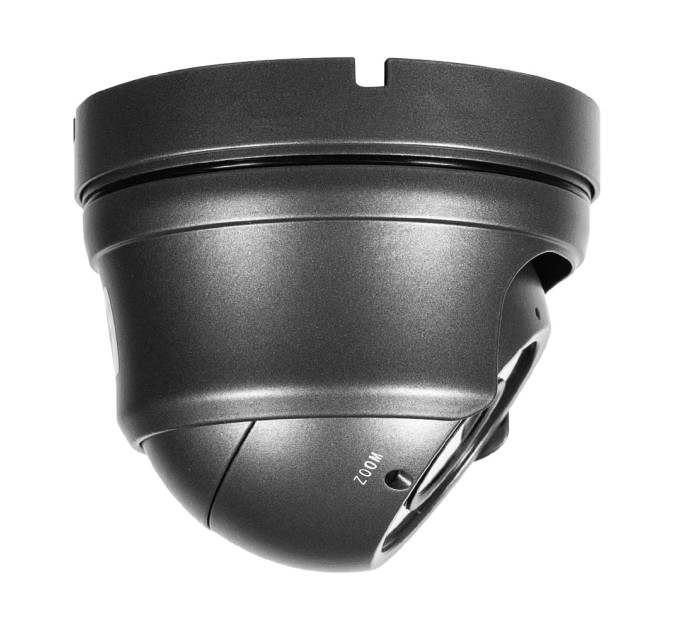 IP-відеокамера 5Mp Light Vision VLC-4256DFI Graphite (Linklemo) f=2.8-12mm з мікрофоном