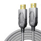 Кабель оптический армированный HDMI 2.0 40m Dtech DT-HF2040K