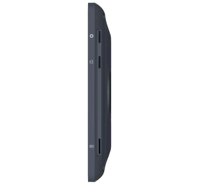 SM-07MN (dark grey) Видеодомофон 7" Slinex