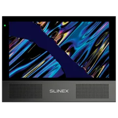 Slinex Sonik 7 Cloud black Відеодомофон
