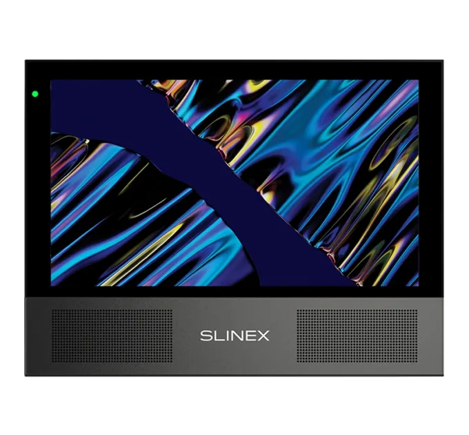 Slinex Sonik 7 Cloud black Видеодомофон