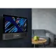 Slinex Sonik 7 Cloud black Видеодомофон