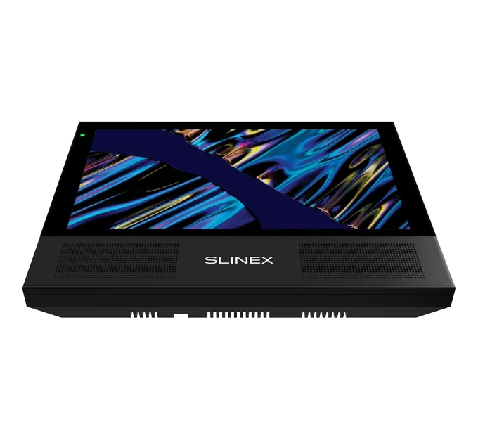 Slinex Sonik 7 Cloud black Видеодомофон