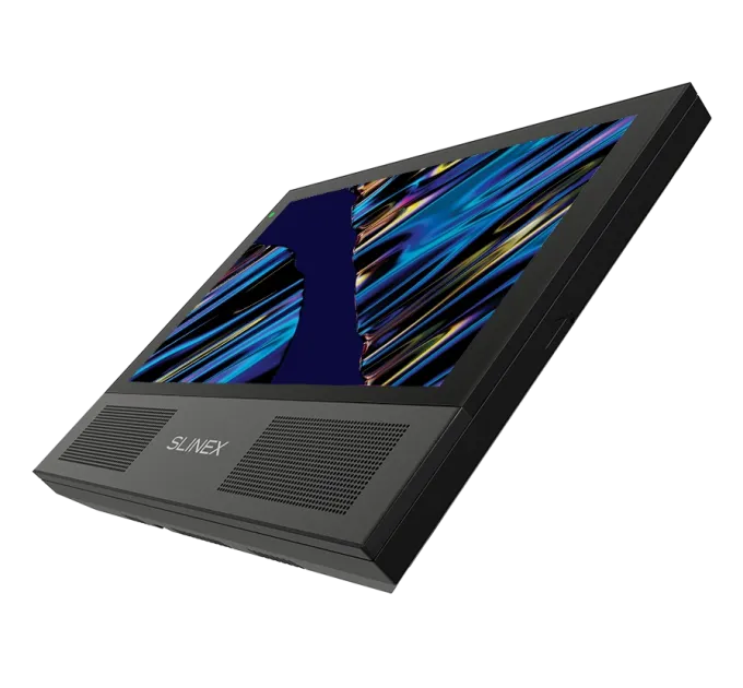 Slinex Sonik 7 Cloud black Видеодомофон