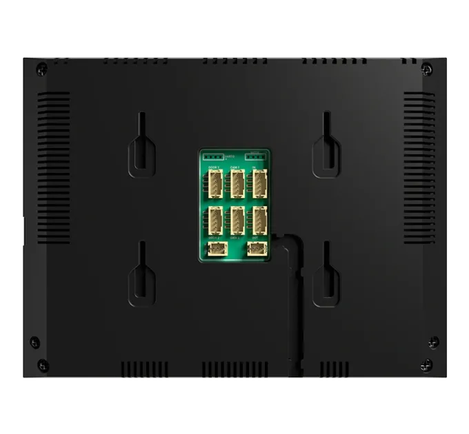 Slinex Sonik 7 Cloud black Видеодомофон