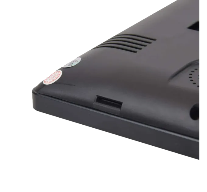 BCOM BD-1070FHD/T Black Видеодомофон