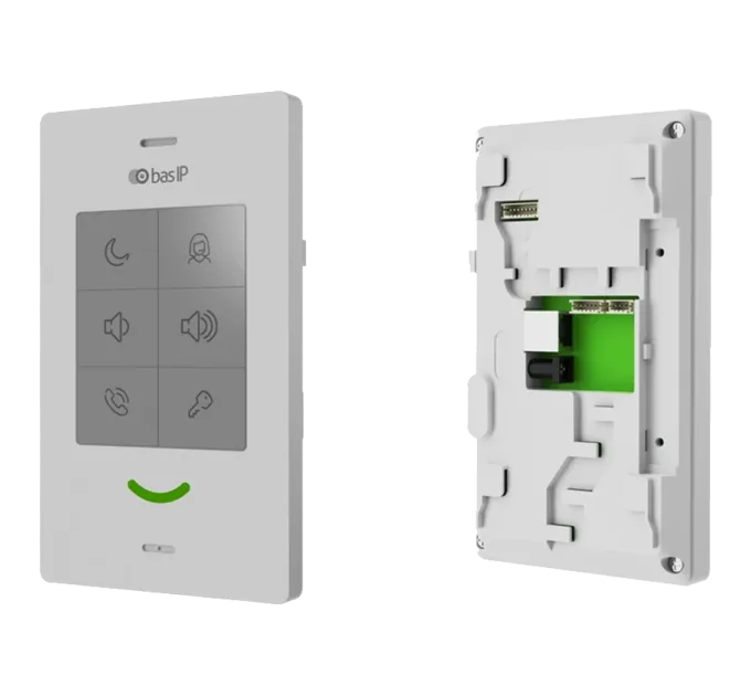 Bas-IP SP-03 white Аудиодомофон