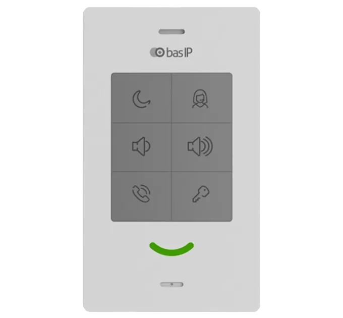 Bas-IP SP-03 white Аудиодомофон