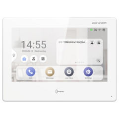 DS-KH9310-WTE1 7 "IP відеодомофон з Android