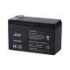 Аккумуляторная батарея 12В 7Ач Kraft 12V7Ah/20Hr F2 AGM свинцово-кислотная