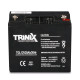 Аккумуляторная батарея гелевая 12В 20Ач Trinix TGL12V20Ah/20Hr GEL