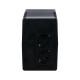 Источник бесперебойного питания KRF-600VA/360W(LED) UPS Kraft