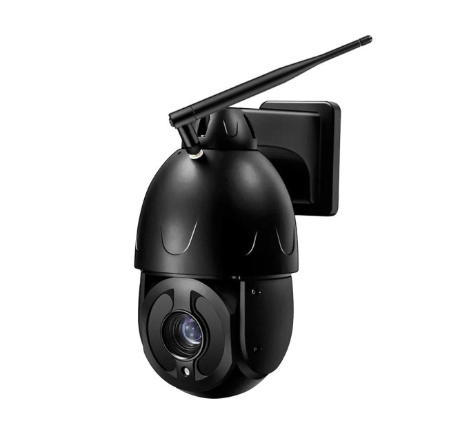 IP PTZ-відеокамера з 4G 2Mp Light Vision VLC-9192IG20Z Black f=4.7-94mm 20x