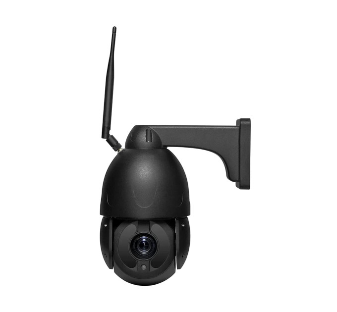 IP PTZ-відеокамера з 4G 2Mp Light Vision VLC-9192IG20Z Black f=4.7-94mm 20x
