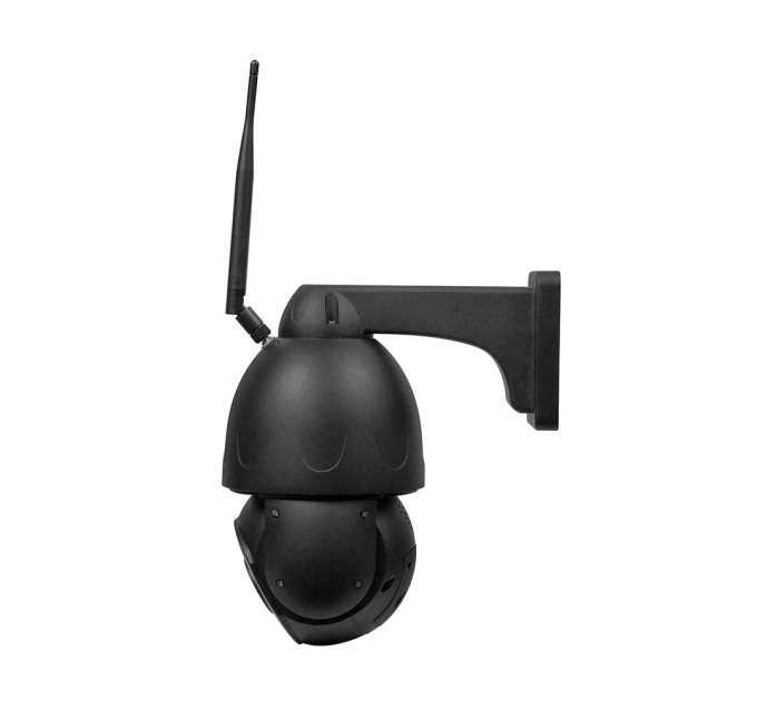 IP PTZ-відеокамера з 4G 2Mp Light Vision VLC-9192IG20Z Black f=4.7-94mm 20x