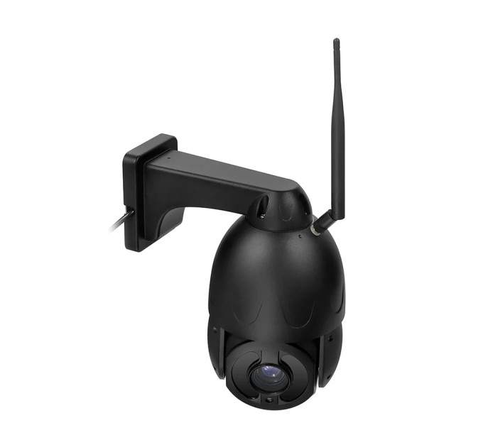 IP PTZ-відеокамера з 4G 2Mp Light Vision VLC-9192IG20Z Black f=4.7-94mm 20x