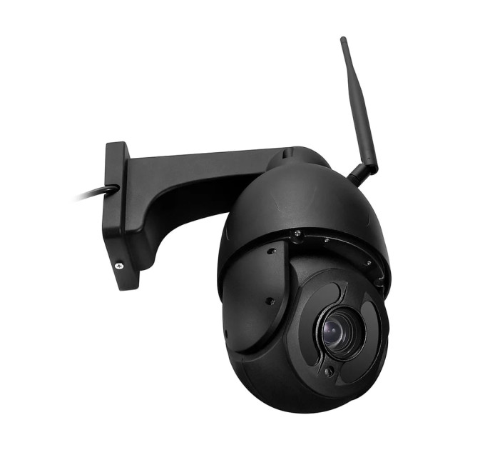 IP PTZ-відеокамера з 4G 2Mp Light Vision VLC-9192IG20Z Black f=4.7-94mm 20x