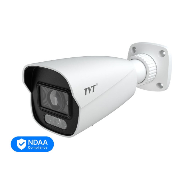 IP-відеокамера 5Mp TVT TD-9452A3-PA f=2.8-12mm