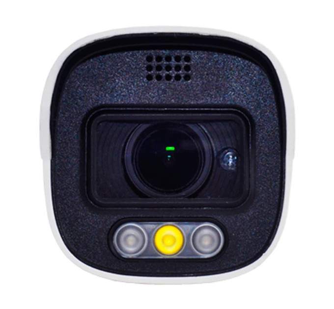 IP-відеокамера 5Mp TVT TD-9452A3-PA f=2.8-12mm