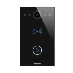 Интерком вызовная панель E11R Akuvox