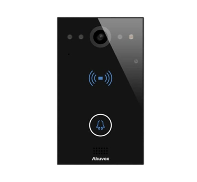 Интерком вызовная панель E11R Akuvox Интерком вызовная панель E11R Akuvox