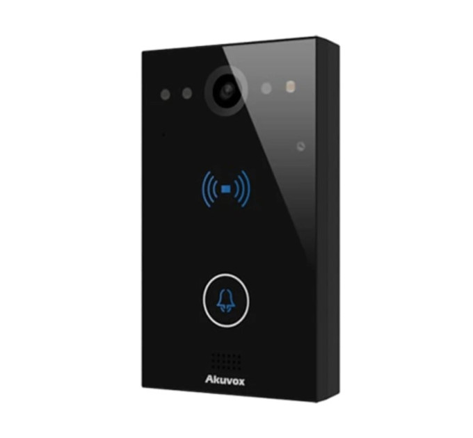 Интерком вызовная панель E11R Akuvox
