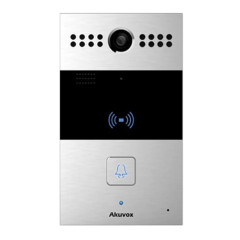 Интерком вызовная панель R26C Akuvox