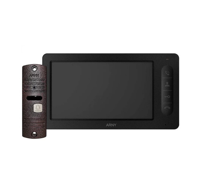 Комплект AVD-7006 Black Arny