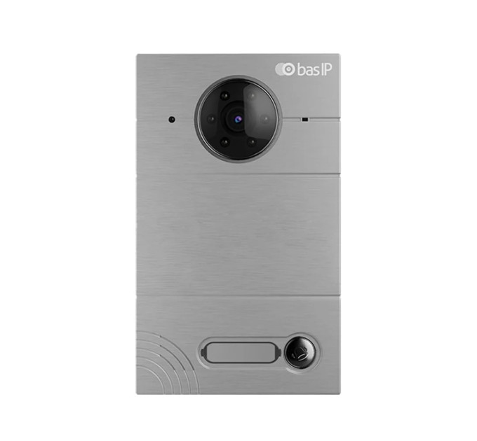 Видеопанель AV-01D Silver BAS-IP Видеопанель AV-01D Silver BAS-IP