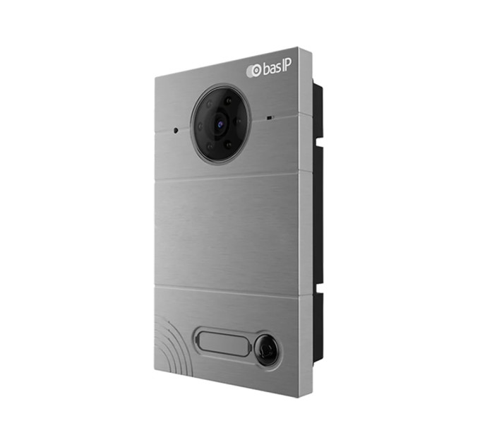 Видеопанель AV-01D Silver BAS-IP