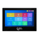 Відеодомофон 7" WiFi Tuya Light Vision SINGAPORE FHD Black