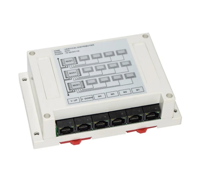 Поверховий комутатор NL-V01 Neolight