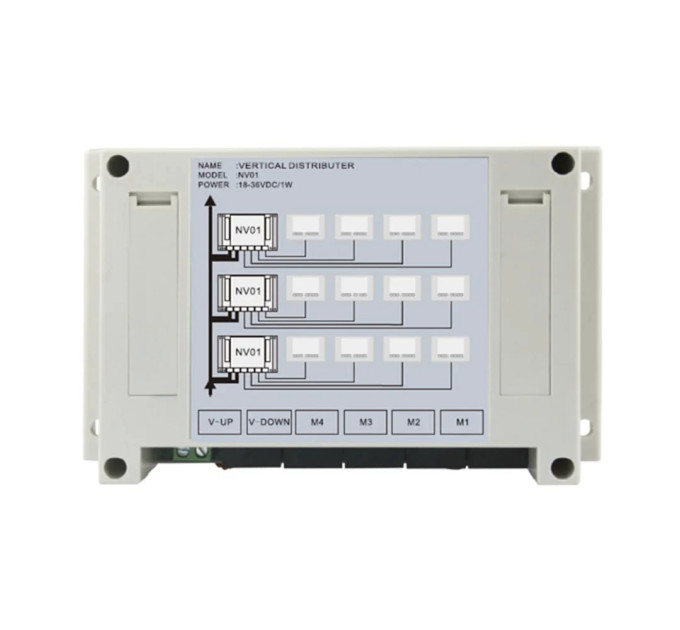 Поверховий комутатор NL-V01 Neolight
