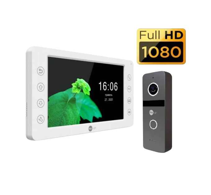 Комплект KAPPA HD KIT GRAPHITE Neolight