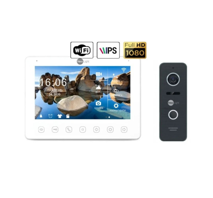 Комплект NeoKIT HD + WF BLACK Neolight