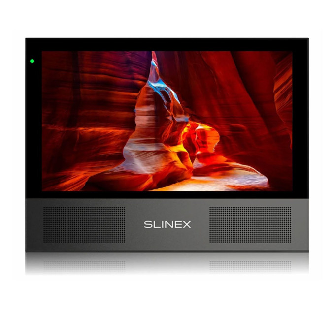 Видеодомофон 7" Slinex SONIK Black